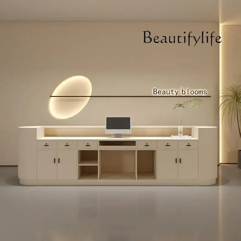 Luxury Skincare Store - Neue S Warme Farbe Stil Schönheit