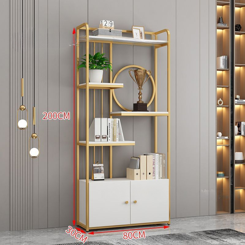 Luxury Skincare Store - Luxuriöses Kosmetik-Präsentationsregal für Schönheitssalons, Nagel- und