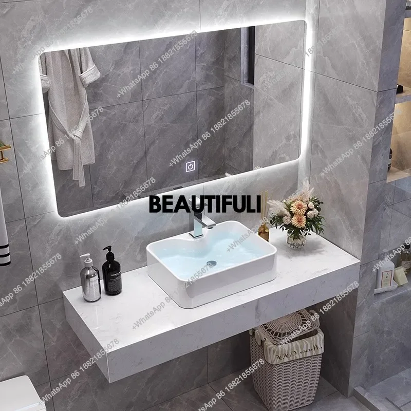 Luxury Skincare Sale - Bestseller Toiletten-Waschbecken-Badezimmerschrank Platzsparender Luxuriöser Moderner Dekorativer