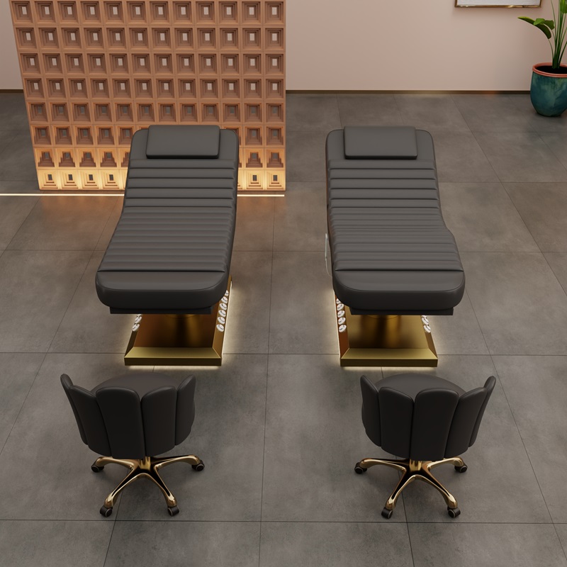 Luxury Skincare And Spa - Moderne Luxus-Salonmöbel für Körper- und Hautpflege,