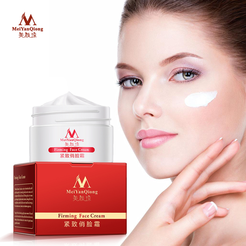 Luxury Skincare Cream - Gesicht Heben Shaping Hautpflege Creme Straffende