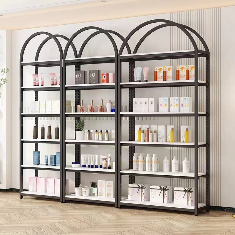 Luxuriöses Kosmetik-Präsentati – Luxury Skincare Store Bewertung und Preis
