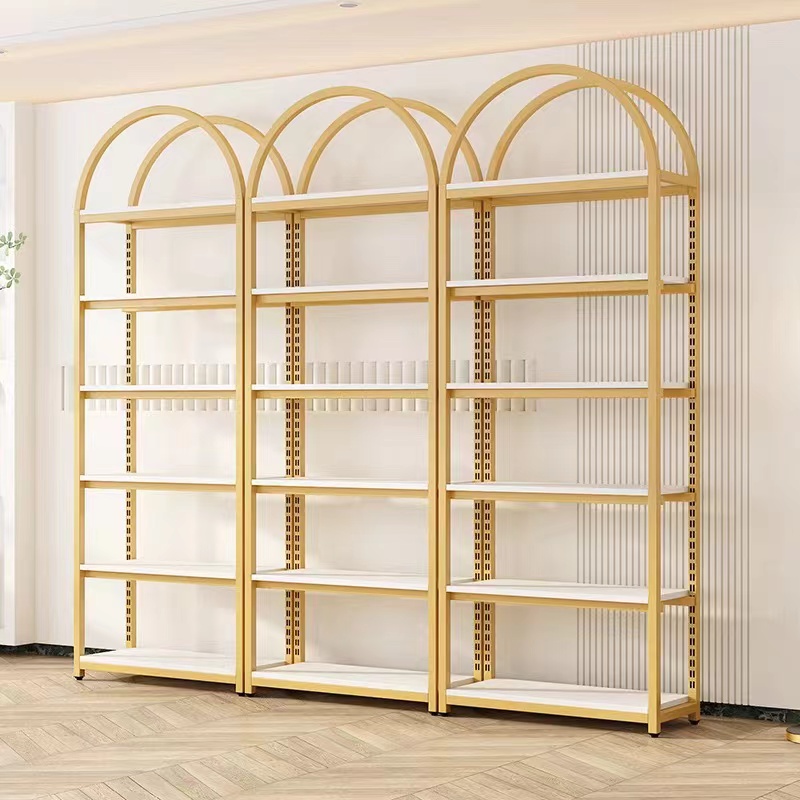 Luxuriöses Kosmetik-Präsentati – Luxury Skincare Store Bewertung und Preis