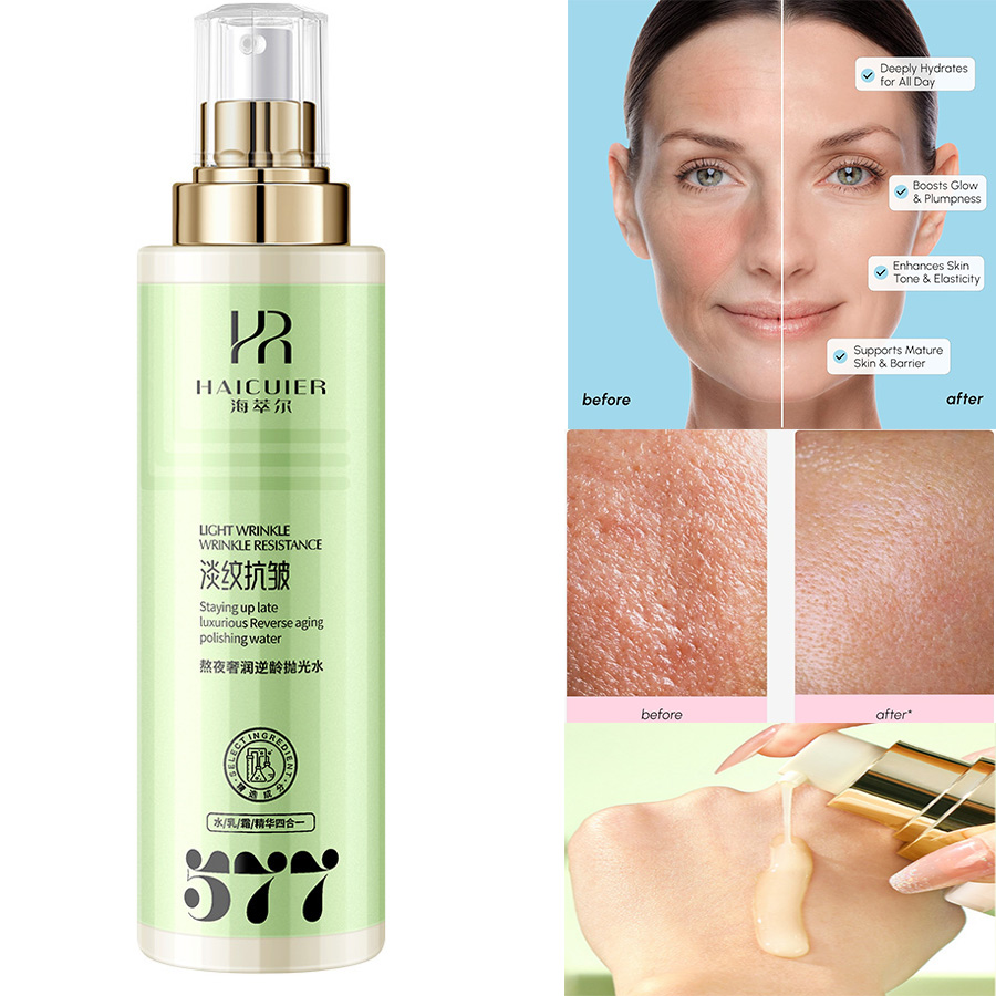 400ml Stay Up Late Luxus-Feuch – Luxury Skincare Toner Bewertung und Preis