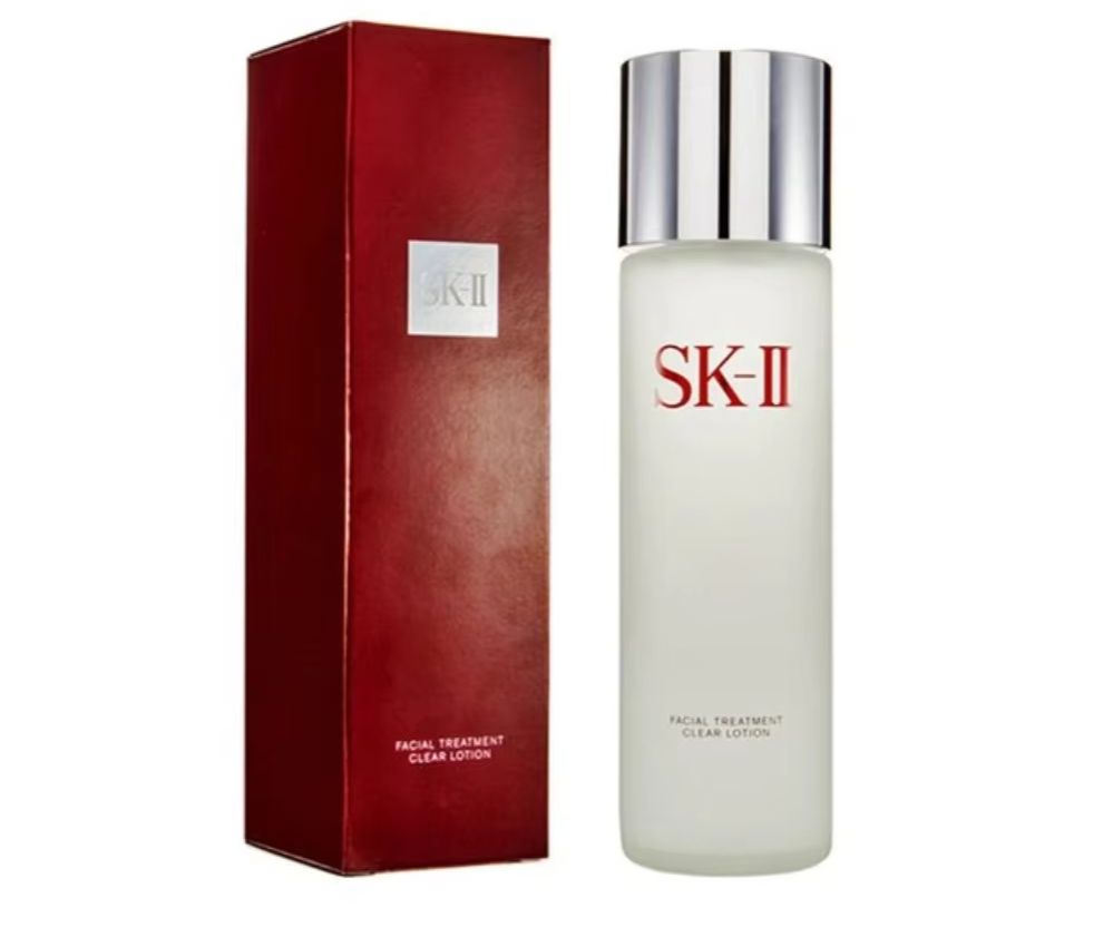 SK-II Gesichtsbehandlung, klar – Luxury Skincare Toner Bewertung und Preis