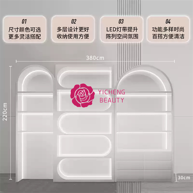 Custom.Yicheng Schönheit Luxus – Luxury Skincare Store Bewertung und Preis