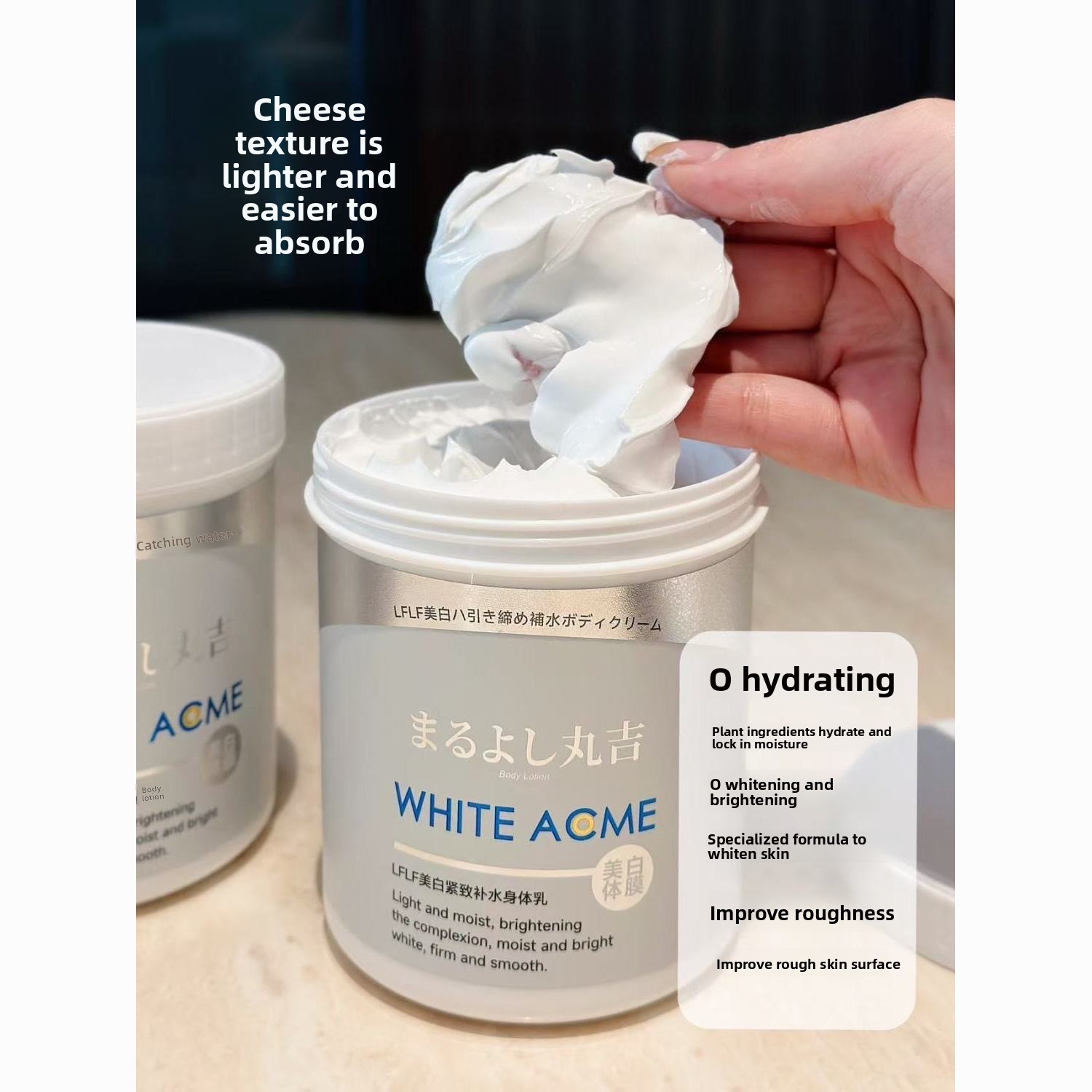 Luxuriöse japanische Körpercre – Luxury Skincare Cream Bewertung und Preis