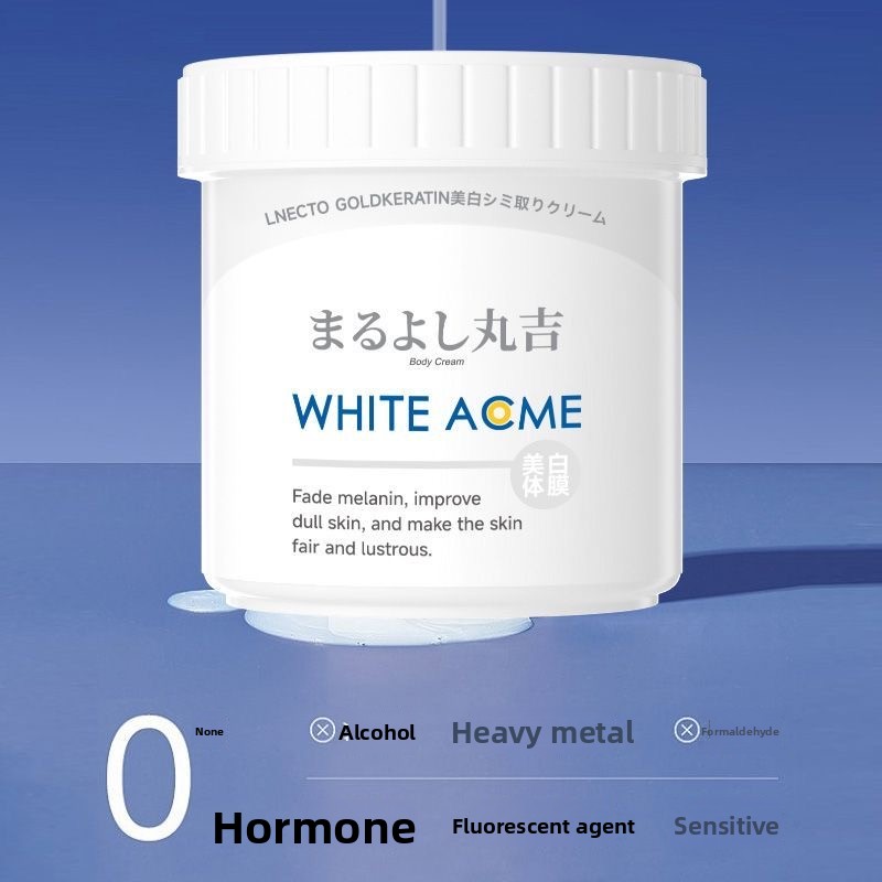 Luxuriöse japanische Körpercre – Luxury Skincare Cream Bewertung und Preis