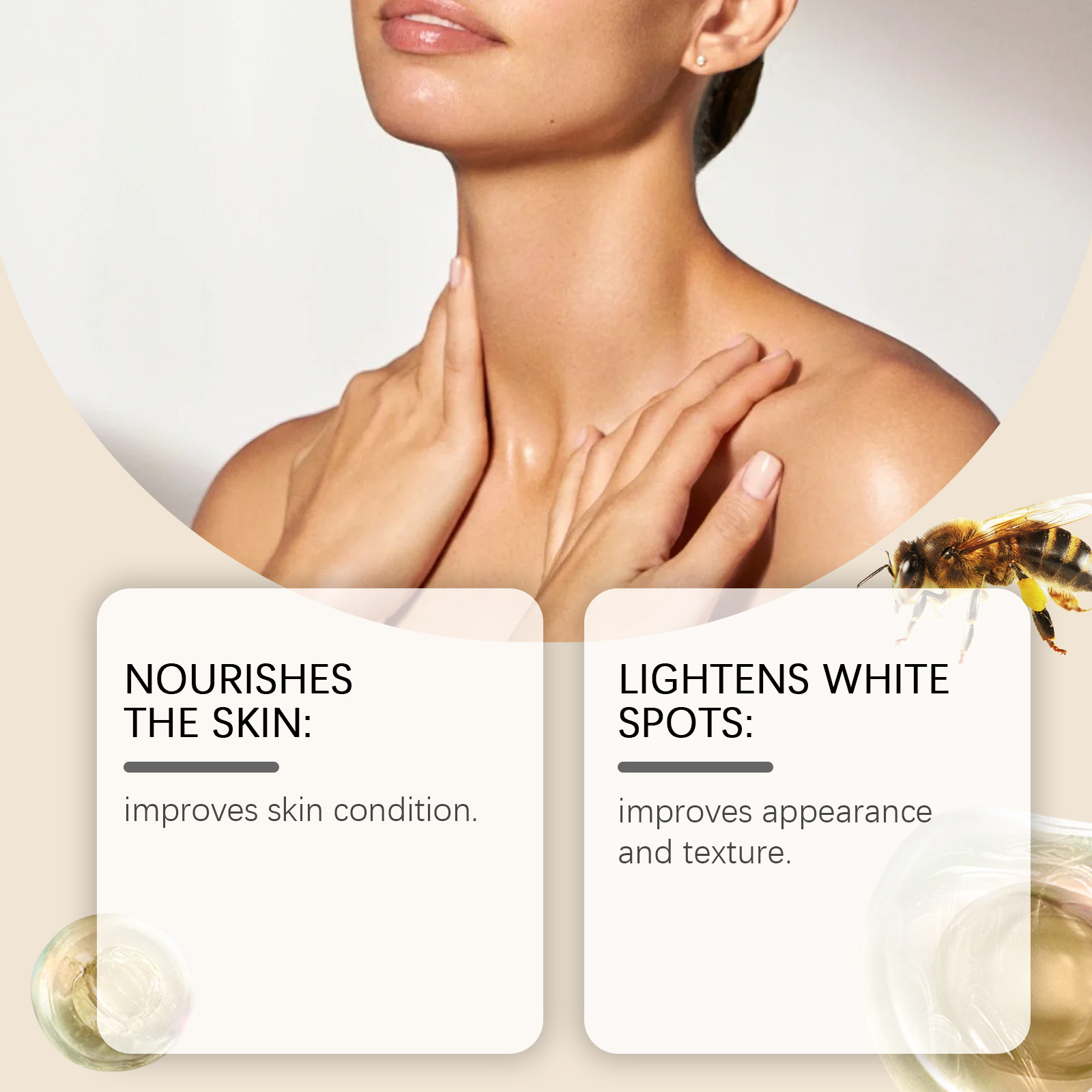 Straffende Körpercreme, tief f – Luxury Skincare Cream Bewertung und Preis