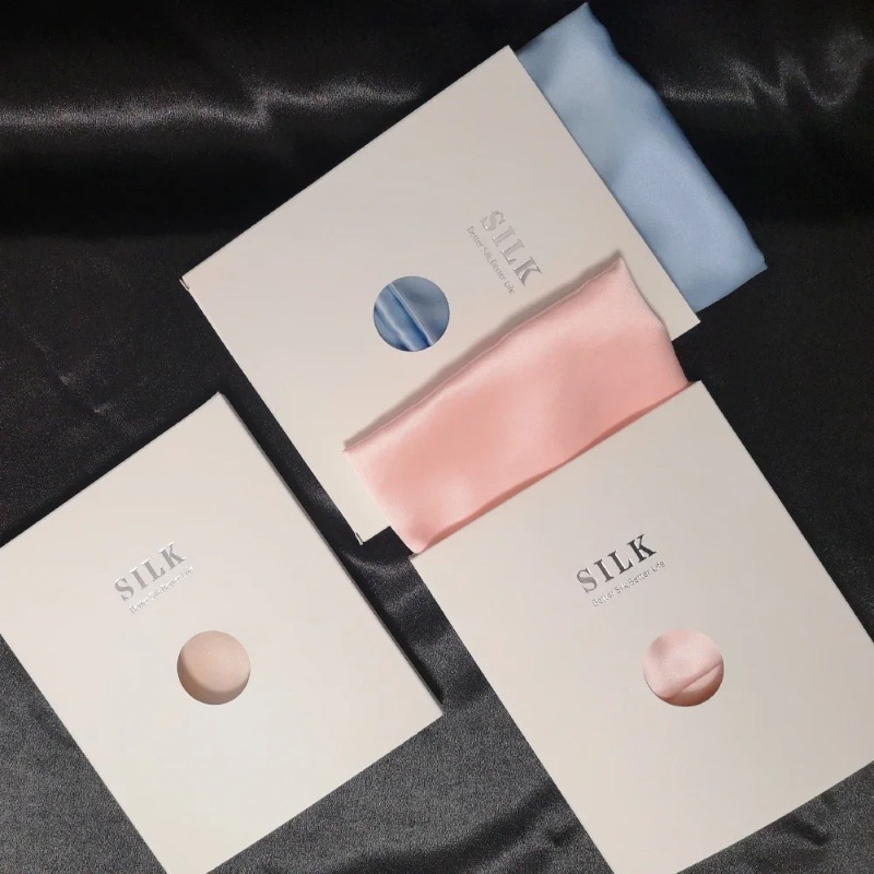 Kissenbezug aus 100 % Maulbeer – Luxury Skincare Gifts Bewertung und Preis