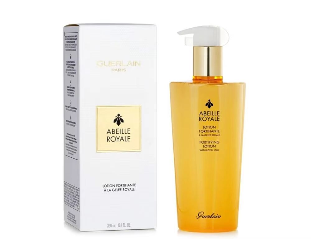 Guerlain Abeille Royale Fortif – Luxury Skincare Toner Bewertung und Preis