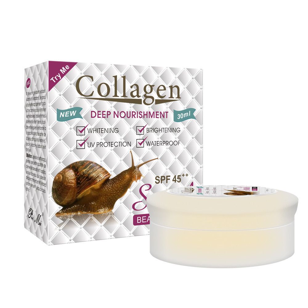 Schneckenextrakt Kollagen Perl – Luxury Skincare Cream Bewertung und Preis