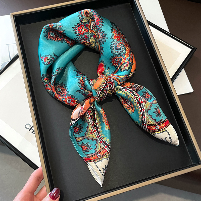 100% echte Seide quadratischen – Luxury Skincare Headband Bewertung und Preis