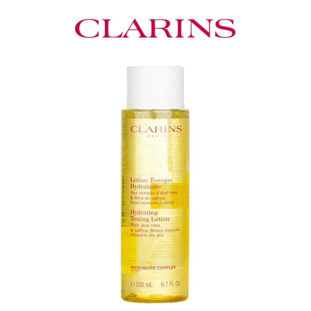 Clarins Toning Lotion 200 ml ( – Luxury Skincare Toner Bewertung und Preis