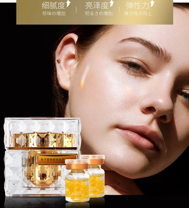 Platinum Rare Luxury Caviar Ca – Luxury Skincare Cream Bewertung und Preis