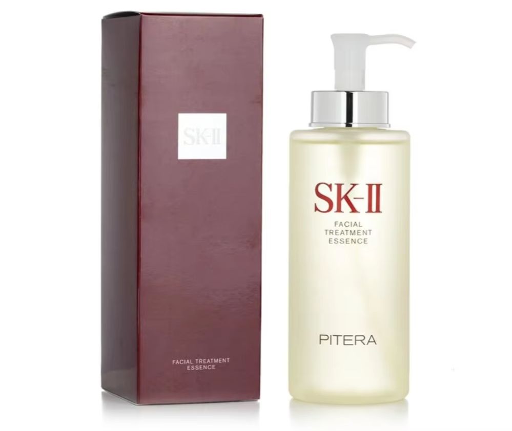 SK-II Gesichtsbehandlungsessen – Luxury Skincare Toner Bewertung und Preis