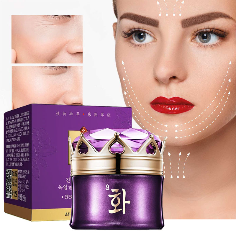 Luxus edle Dame Creme Perle Wh – Luxury Skincare Cream Bewertung und Preis