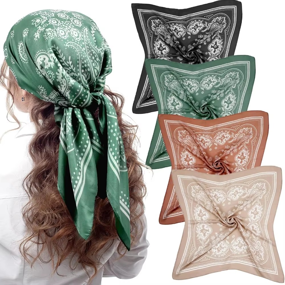 Luxus Marke Seide Quadrat Pais – Luxury Skincare Headband Bewertung und Preis
