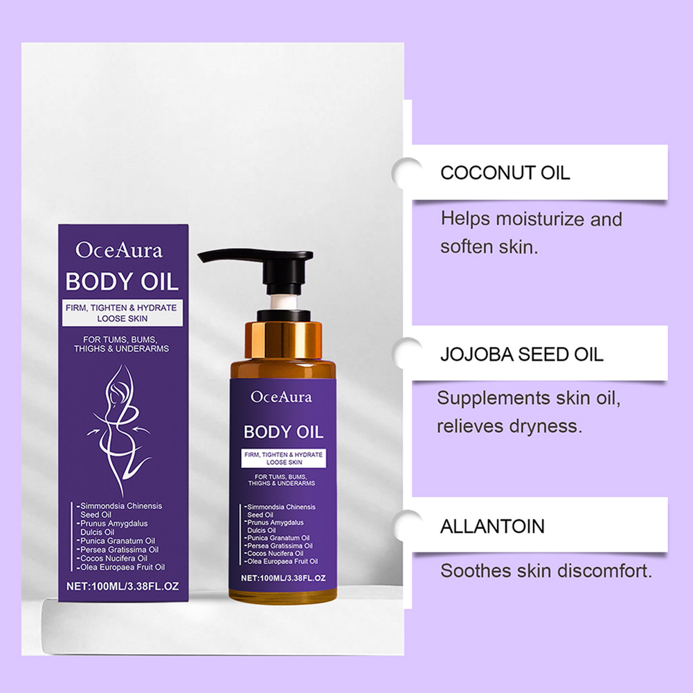 100 ml Körperöl, luxuriöses Kö – Luxury Skincare Cream Bewertung und Preis