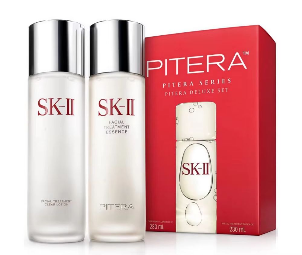 SK-II Gesichtsbehandlung Essen – Luxury Skincare Toner Bewertung und Preis