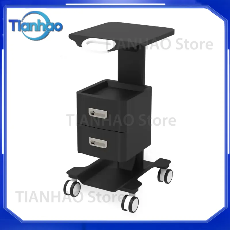 Metall-Trolley für Luxus-Schön – Luxury Skincare And Spa Bewertung und Preis