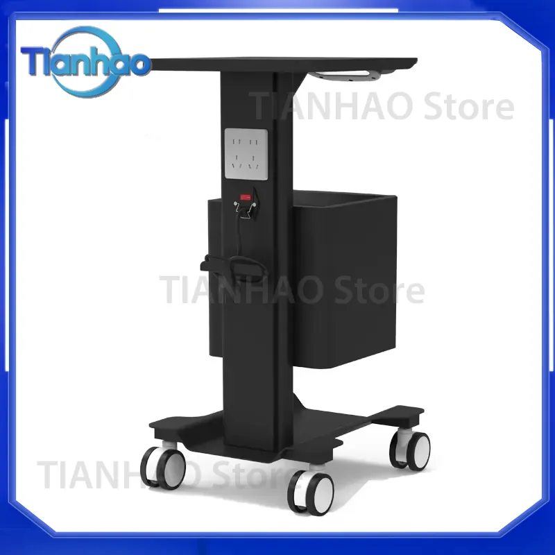 Metall-Trolley für Luxus-Schön – Luxury Skincare And Spa Bewertung und Preis