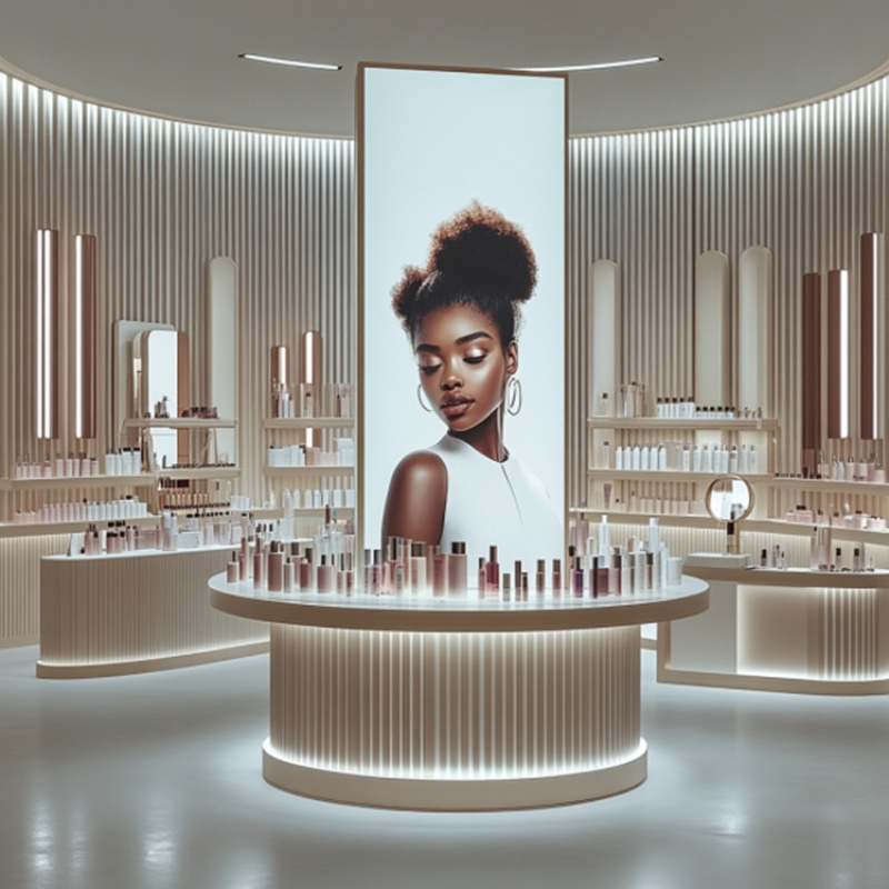 Custom.Luxuriöse, moderne, maß – Luxury Skincare Store Bewertung und Preis