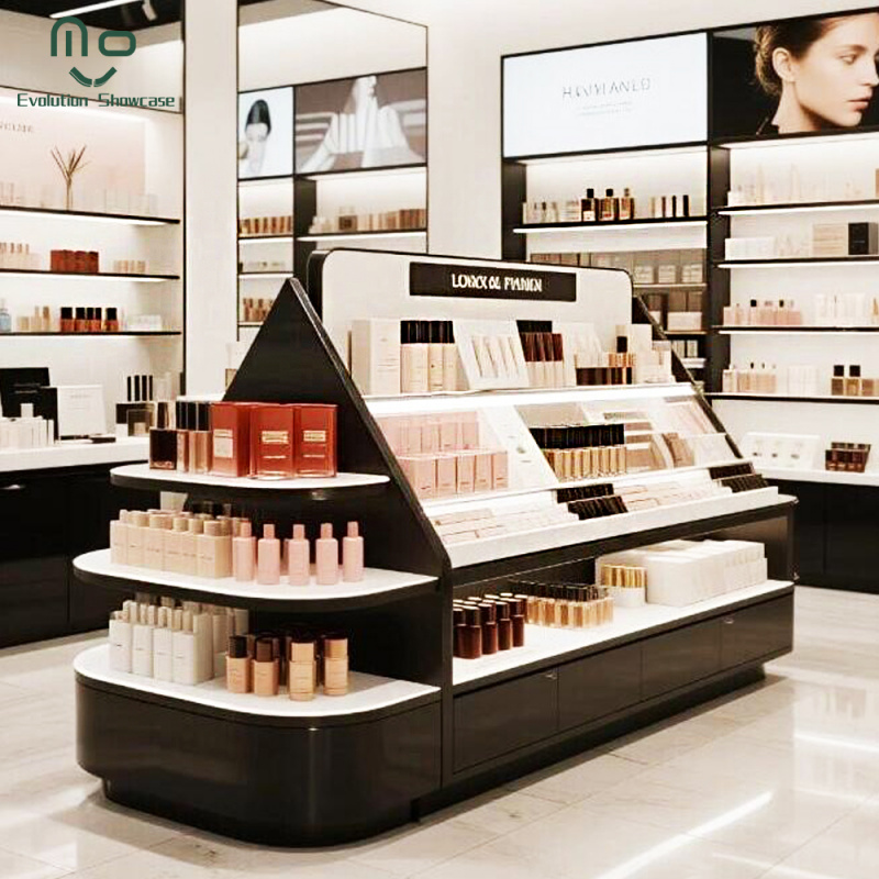 Custom.Modernes, luxuriöses 3D – Luxury Skincare Store Bewertung und Preis