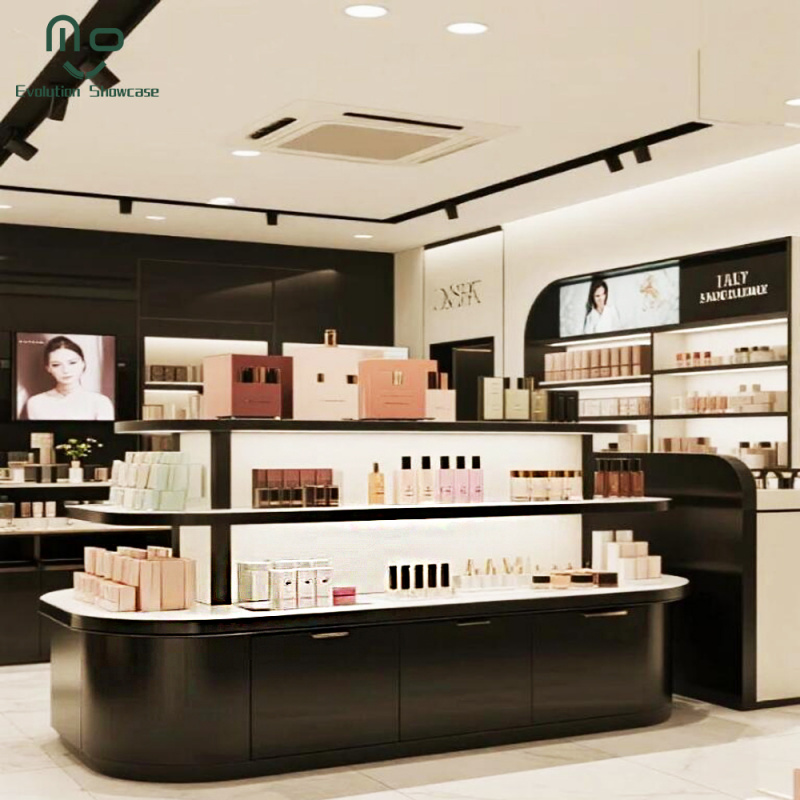 Custom.Modernes, luxuriöses 3D – Luxury Skincare Store Bewertung und Preis