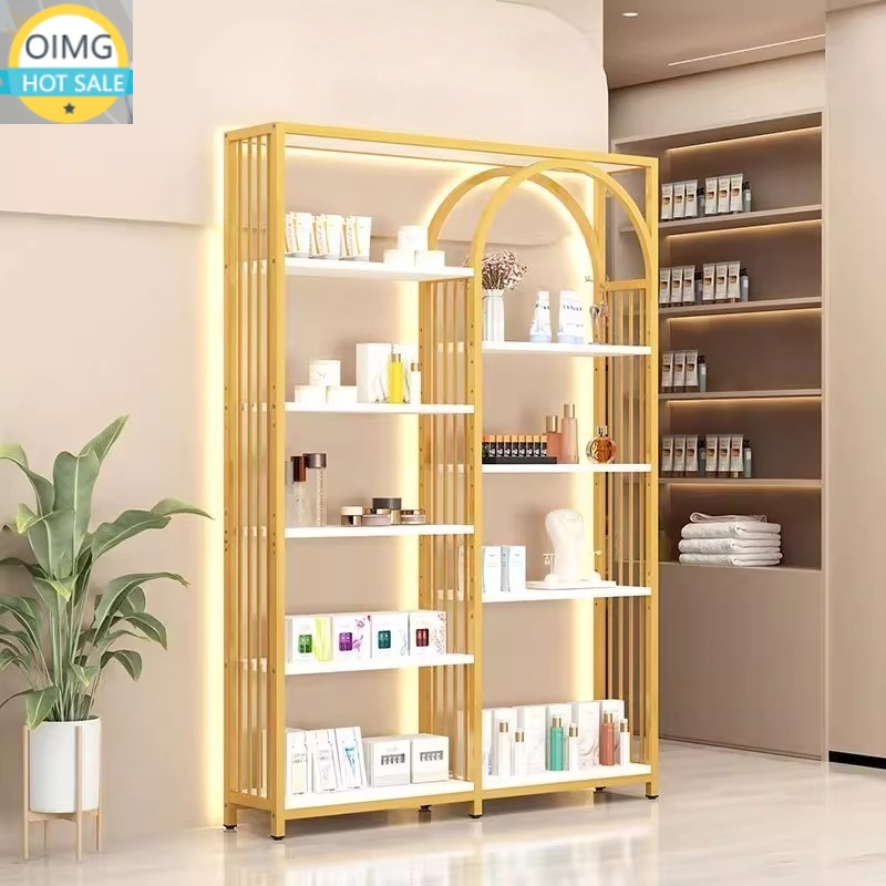 Modernes Luxus-Displayregal fü – Luxury Skincare Store Bewertung und Preis