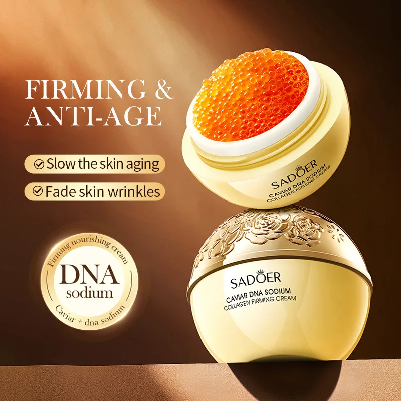 Luxuriöse Kaviar-Essenz-Creme  – Luxury Skincare Cream Bewertung und Preis