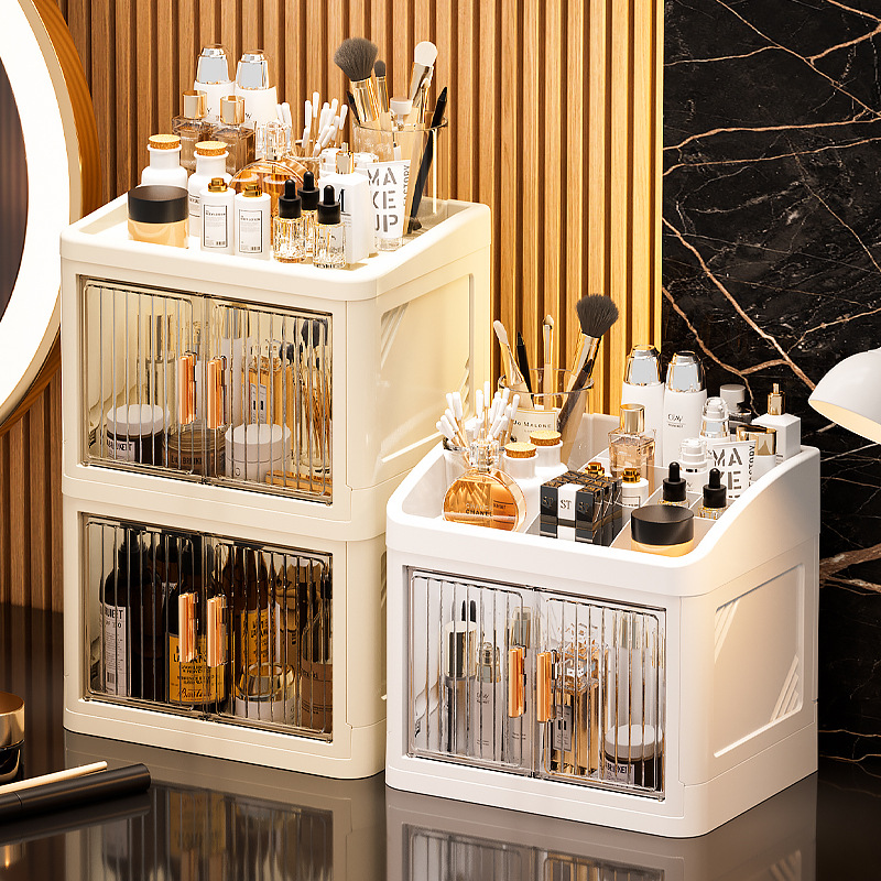 Schichtbarer Make-up-Aufbewahr – Luxury Skincare Gifts Bewertung und Preis