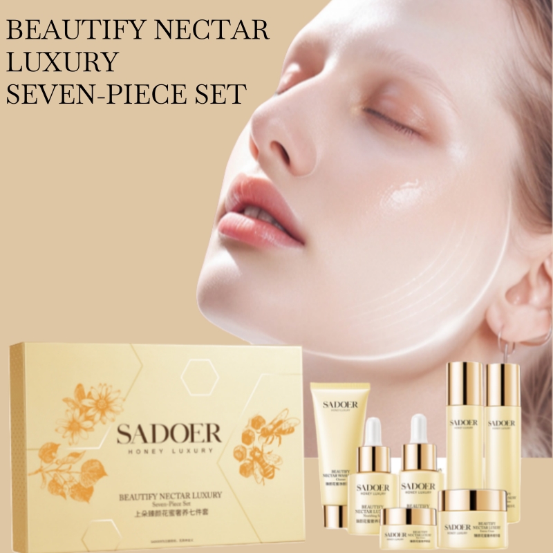 Sadoer Zhenyan Blütennektar Lu – Luxury Skincare Gifts Bewertung und Preis