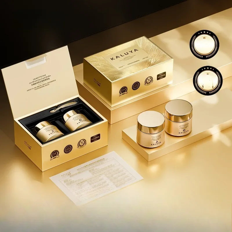 Luxuriöses Cremes-Set für stum – Luxury Skincare Cream Bewertung und Preis