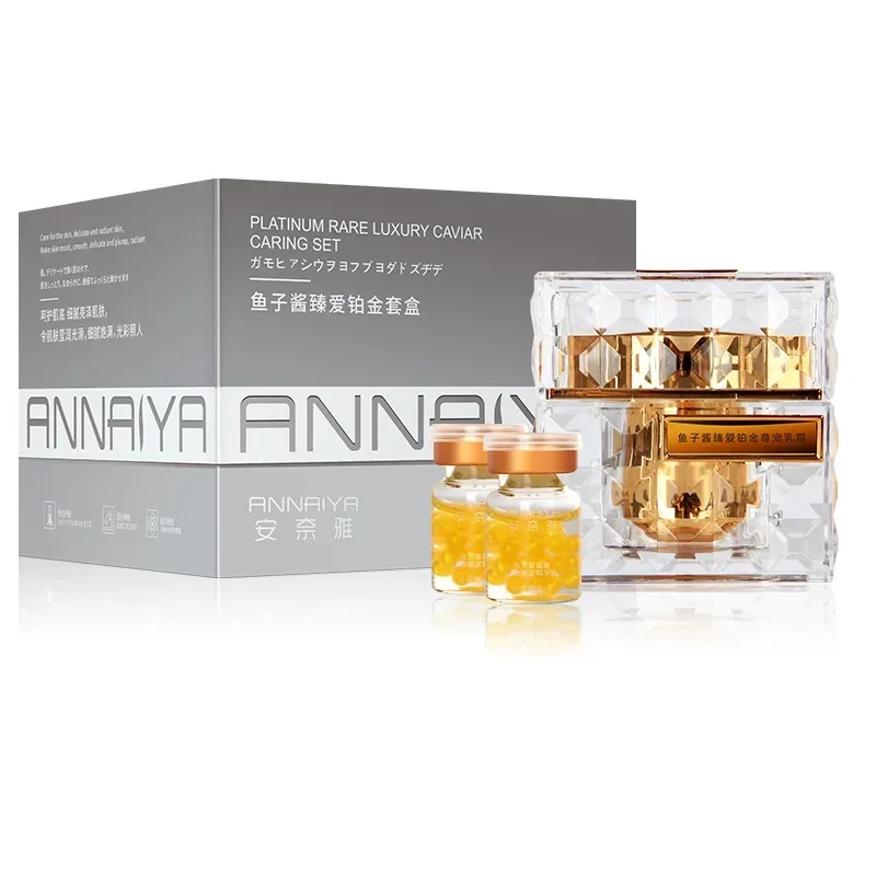 Platinum Rare Luxury Caviar Ca – Luxury Skincare Cream Bewertung und Preis