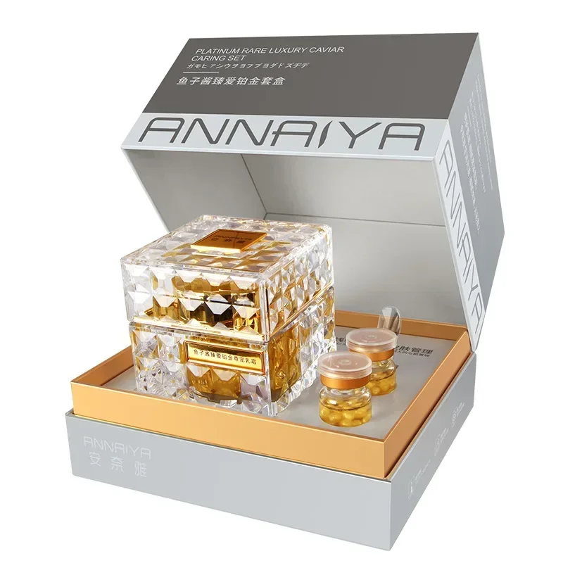 Platinum Rare Luxury Caviar Ca – Luxury Skincare Cream Bewertung und Preis